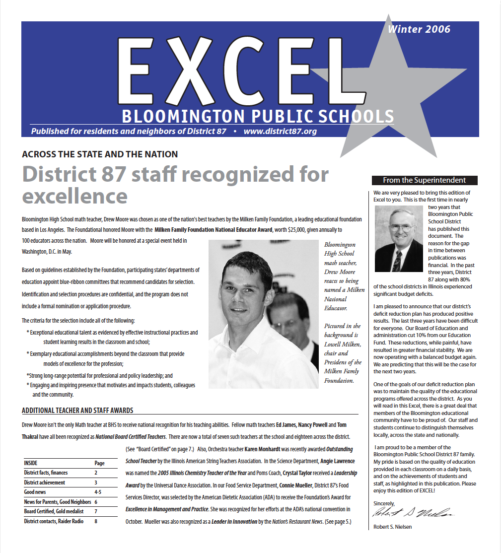 Excel Cover