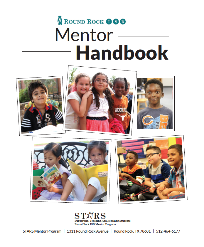 Mentor Handbook Cover