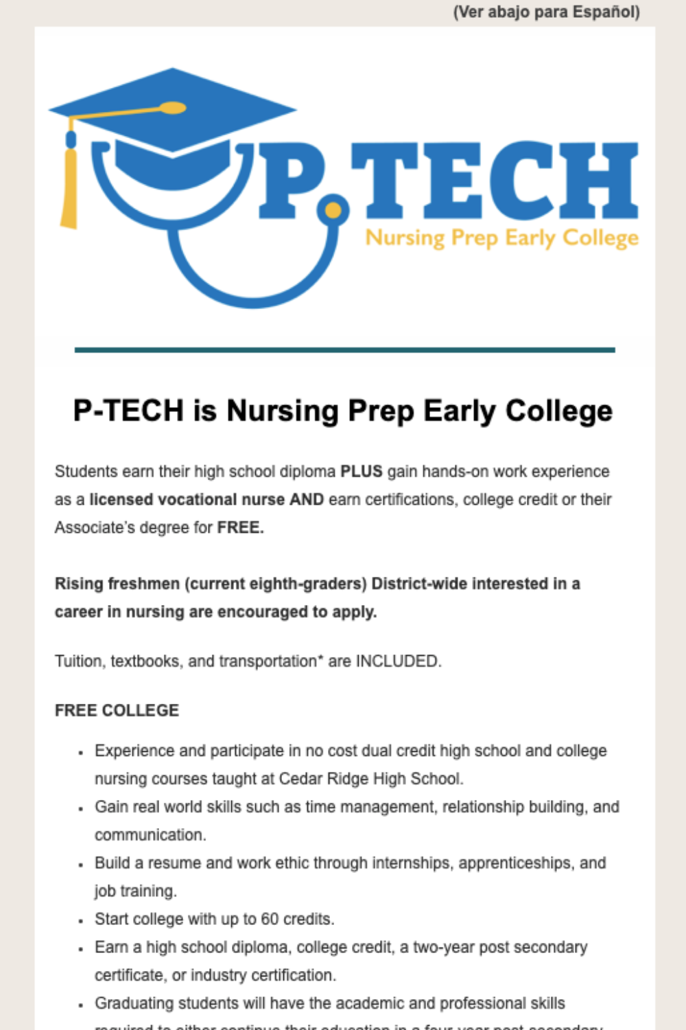 P-Tech